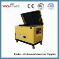 Singe Phase Generator 8kVA Air Cooled Diesel Generator